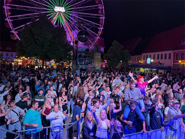 Foto Stadtfest 2026